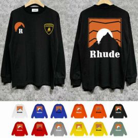 Picture of Rhude T Shirts Long _SKURhudeS-XXLCHRH06631214